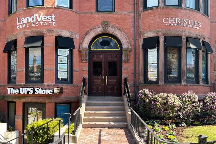 Boston, MA - Newbury Street
