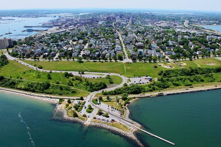 Portland, ME