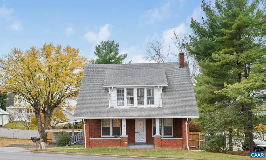 Active Homes Under $450K in Harrisonburg
