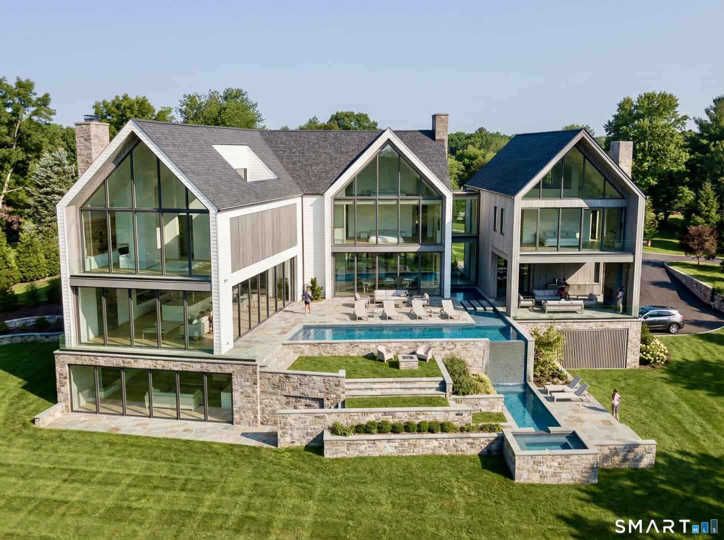 Beachfront Homes