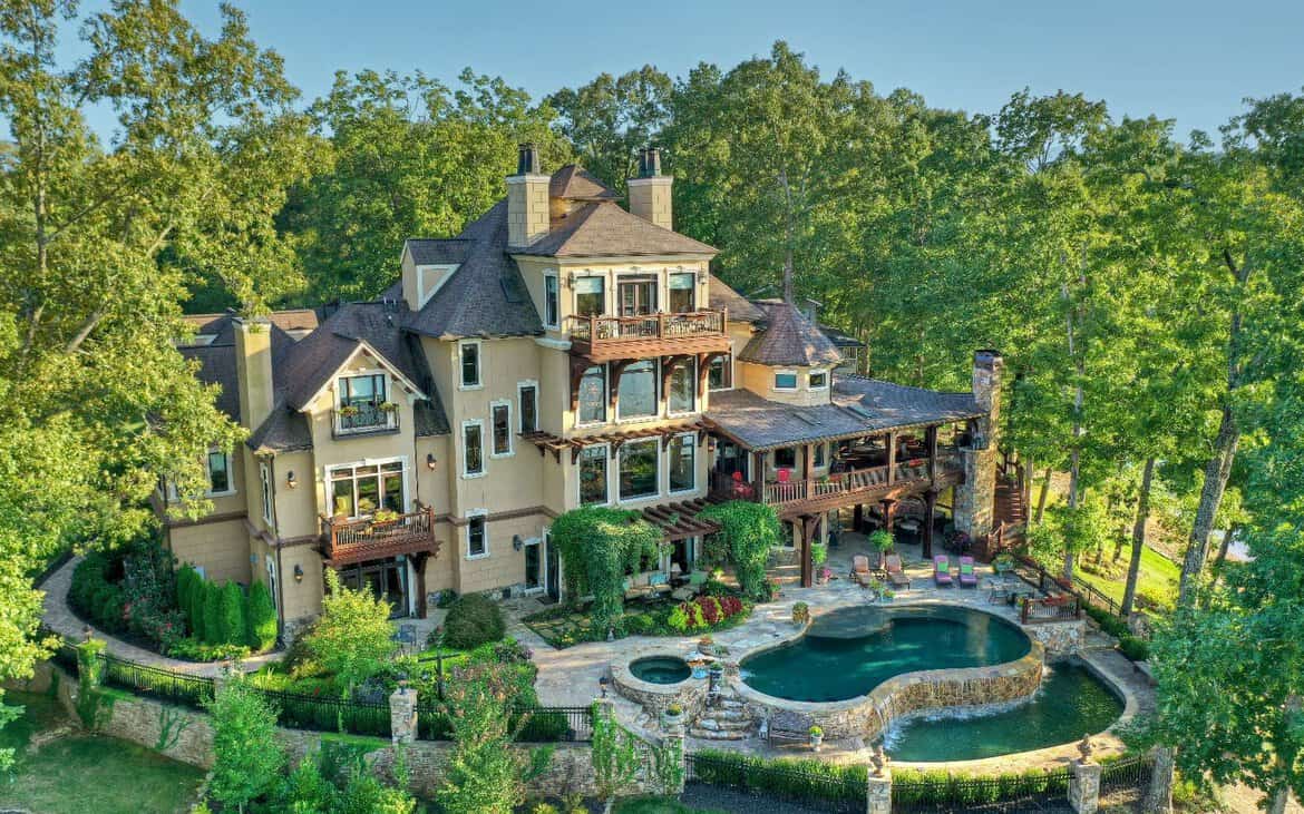 Waterfront by Features