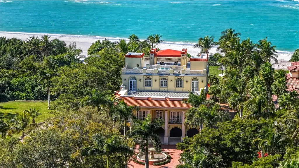 Beachfront