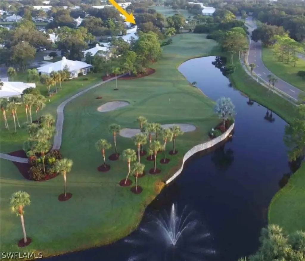 Near Golf