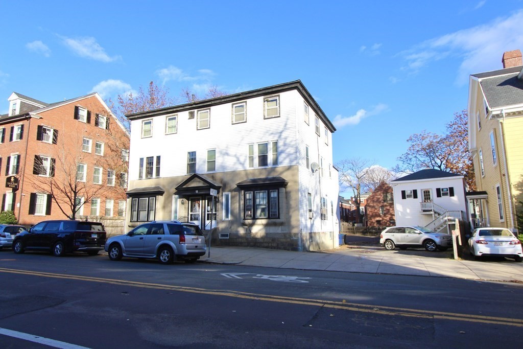 Pending Properties in Salem MA