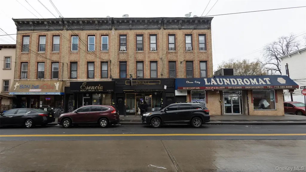 Ridgewood