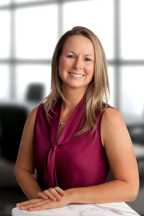 Kristen McAllister