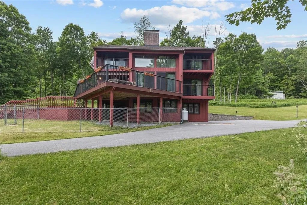 Waterfront Homes for Sale in Milton VT