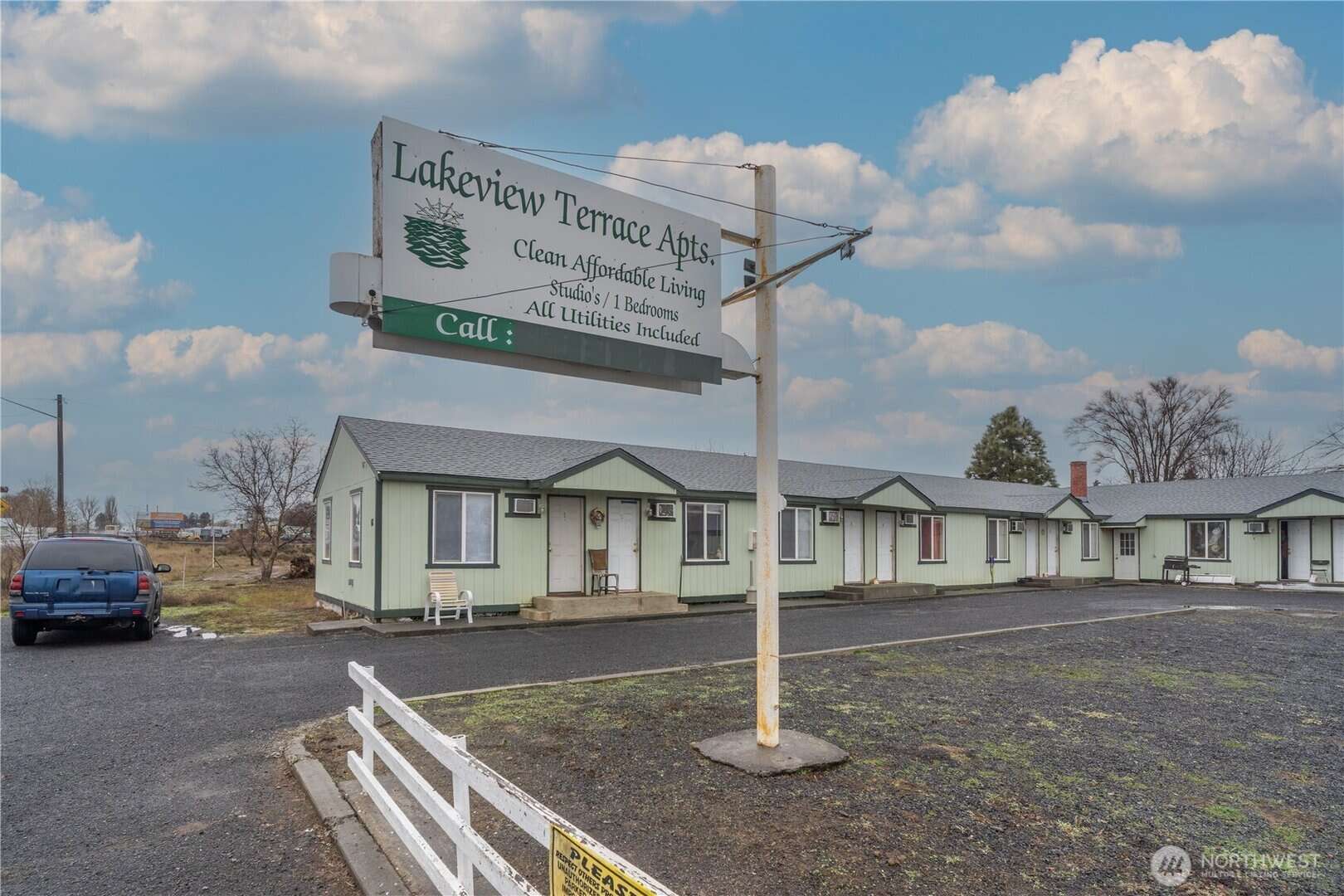 Soap Lake