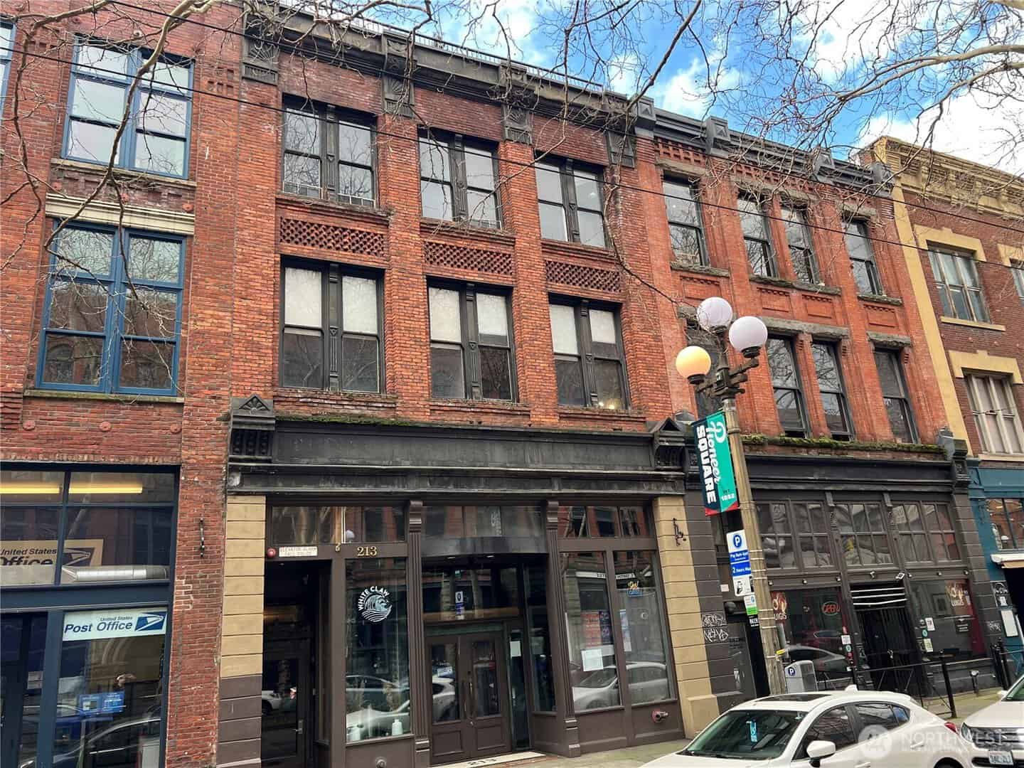 Pioneer Square