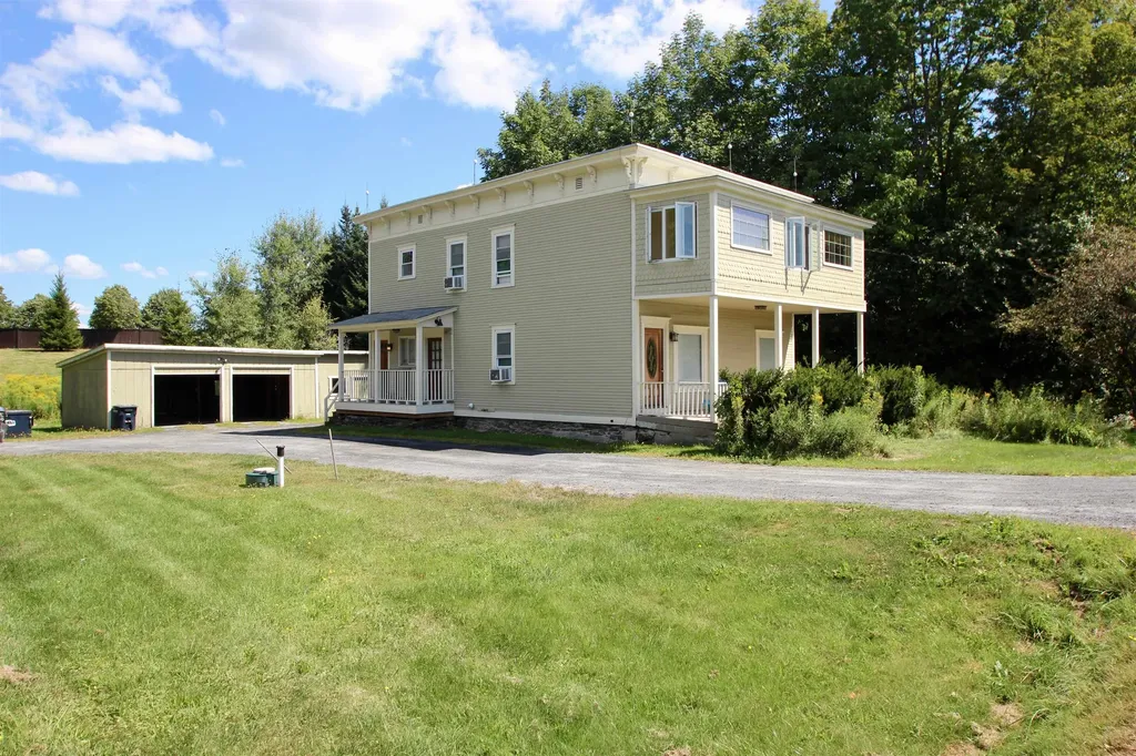 Multi-Family Homes for Sale in Berlin VT
