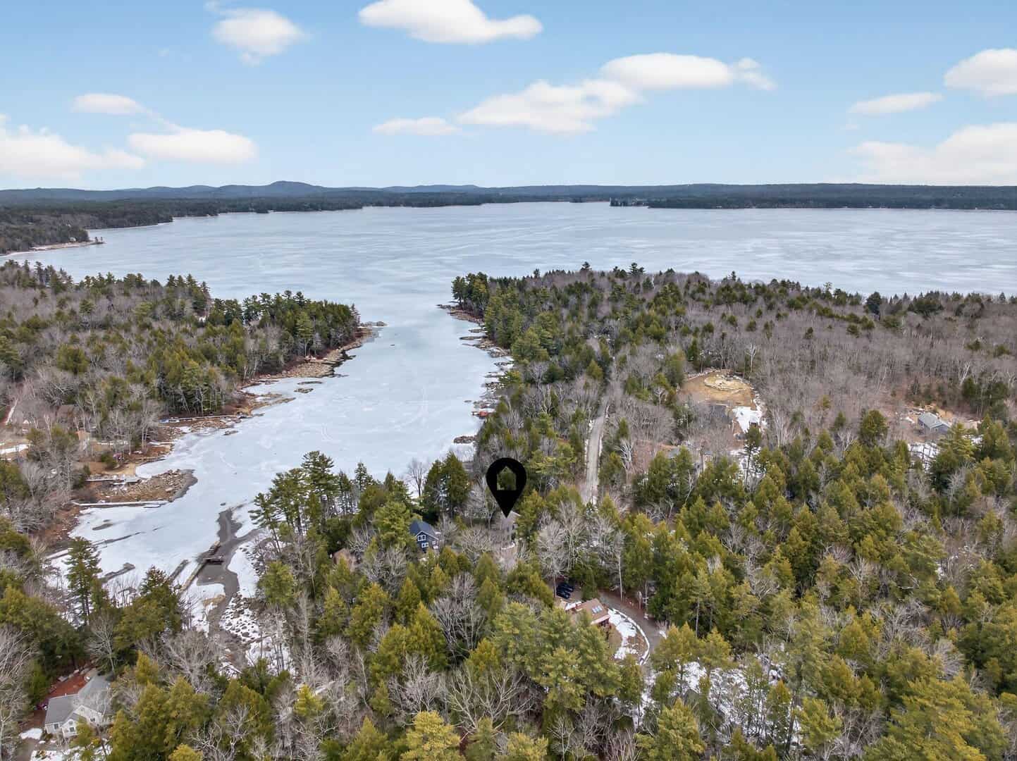 Lake Access