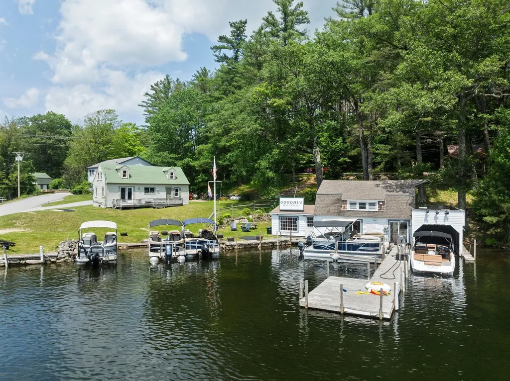 Sunapee Homes