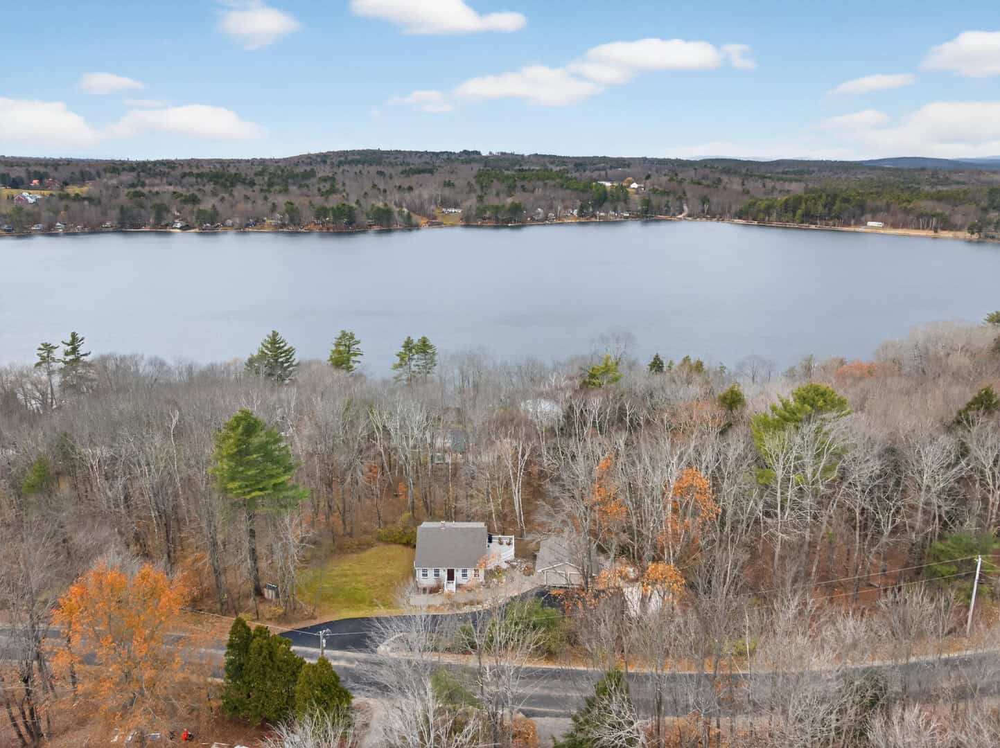 Lower Range Pond
