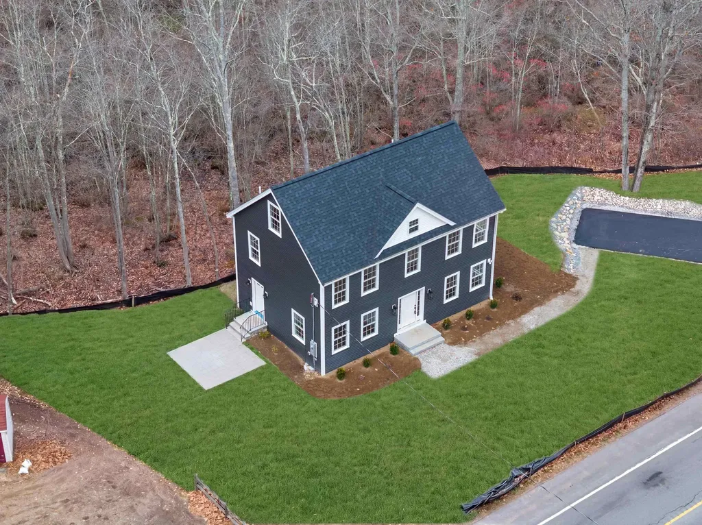 Newly Built Homes Under $650K