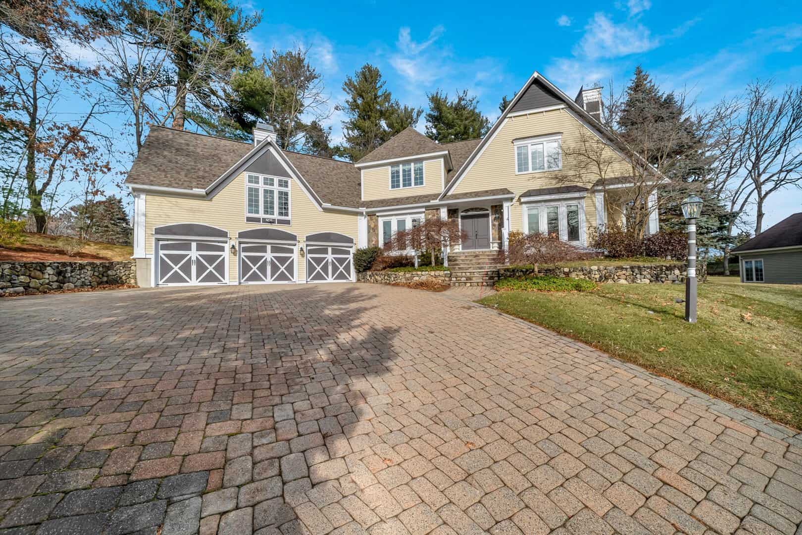 Andover Country Club Homes for Sale