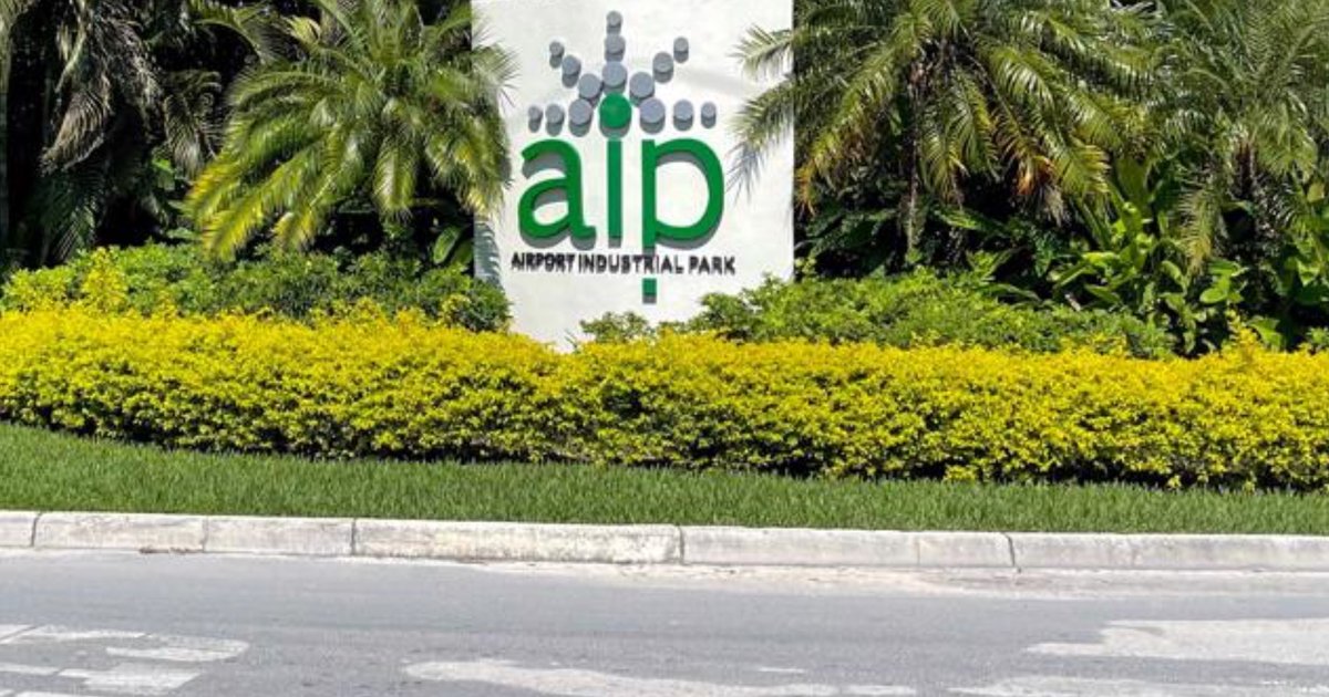 Airport Industrial Park Commercial Rentals in Nassau Bahamas
