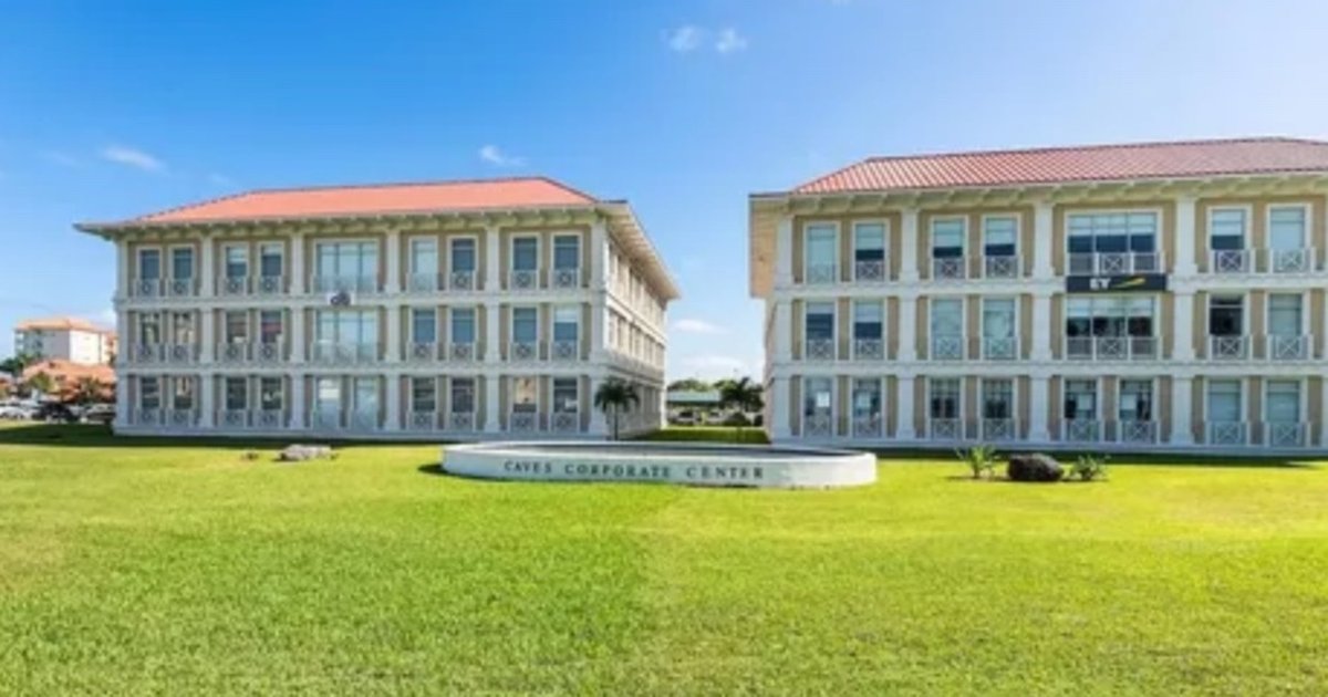 Office Space for Rent in Nassau, Bahamas