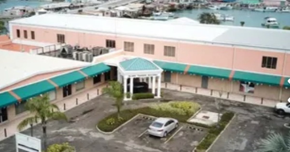 Retail Space for Rent in Nassau, Bahamas
