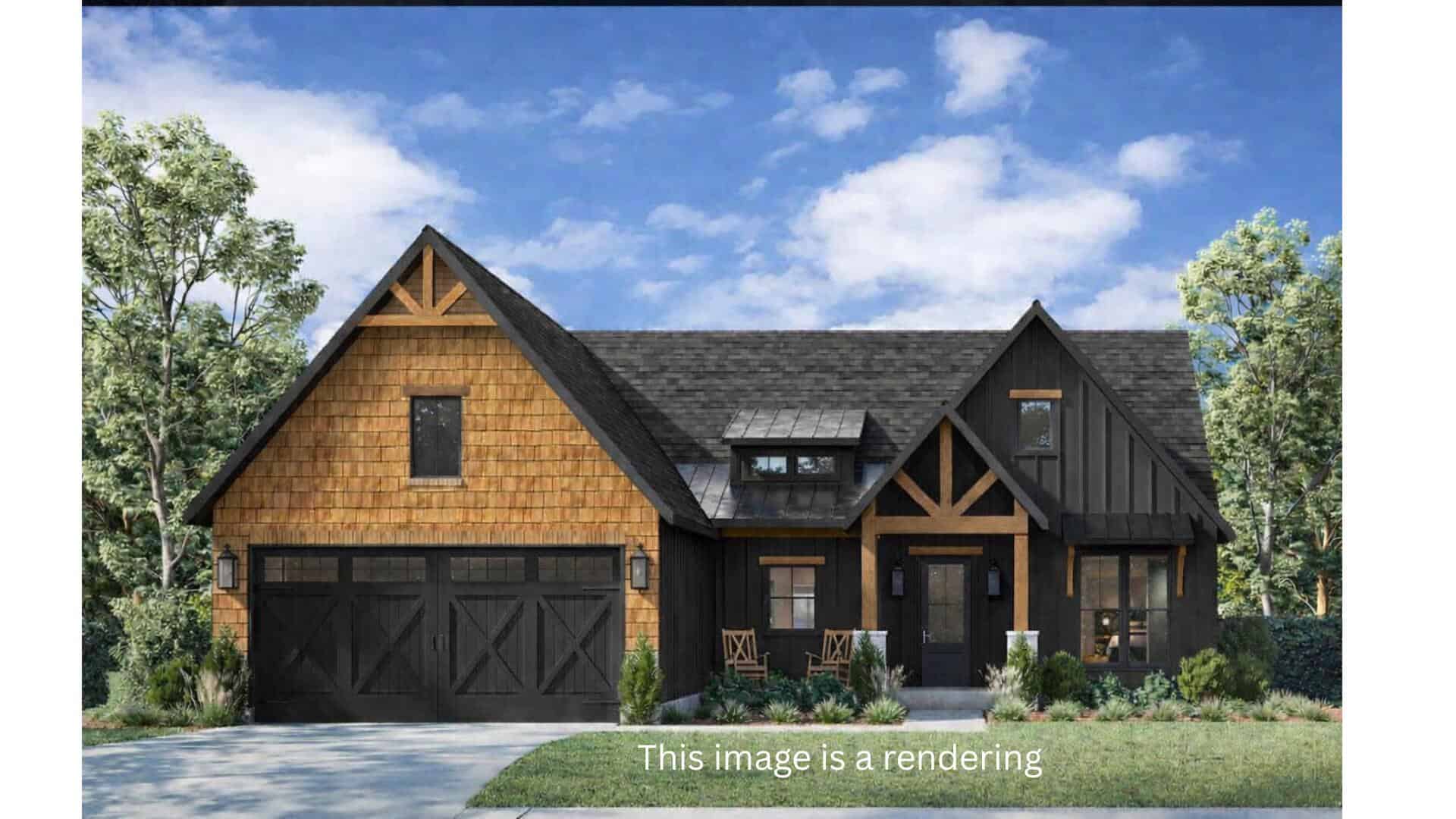 Durham Homes with Garage