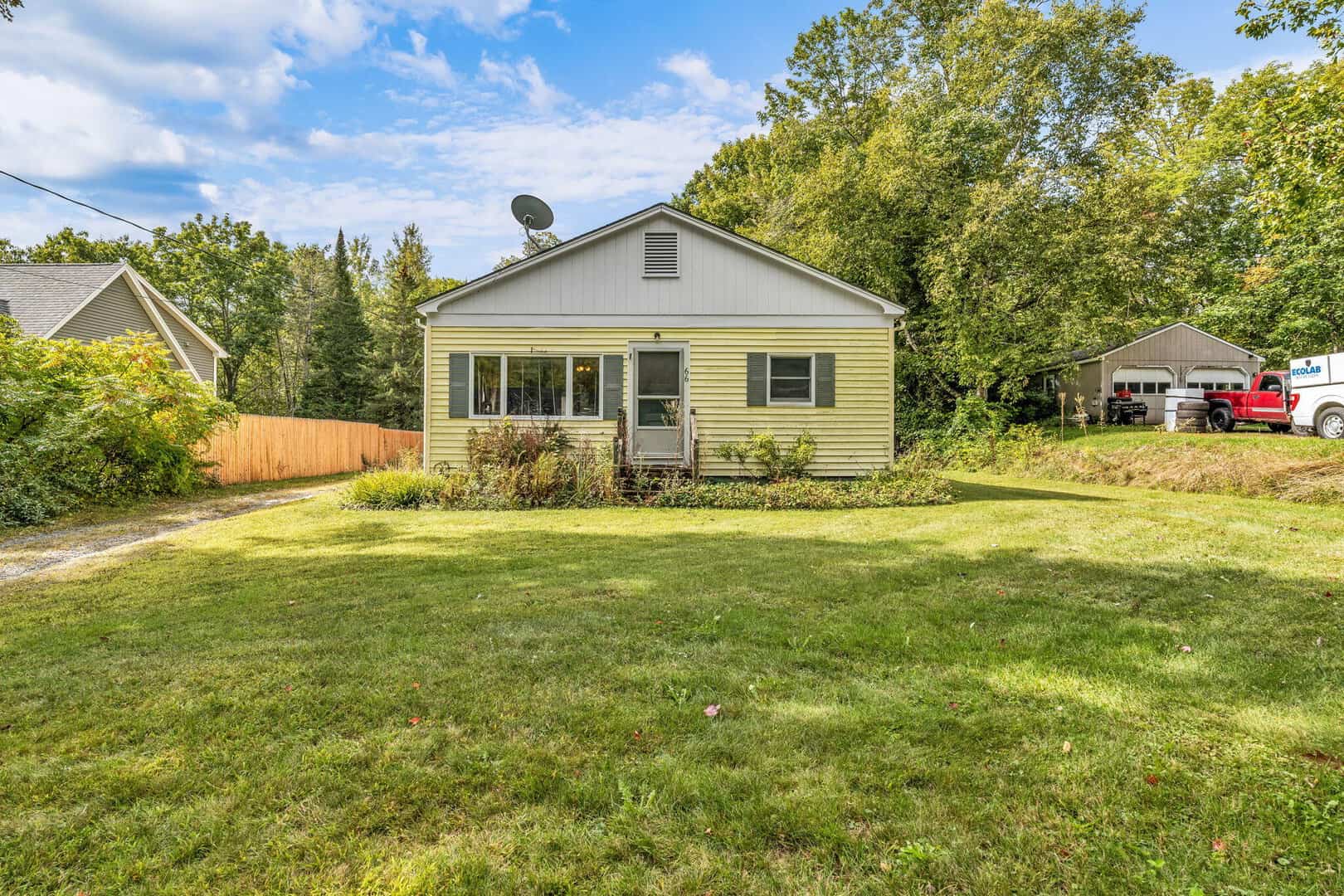 Homes Under $200K in Maine