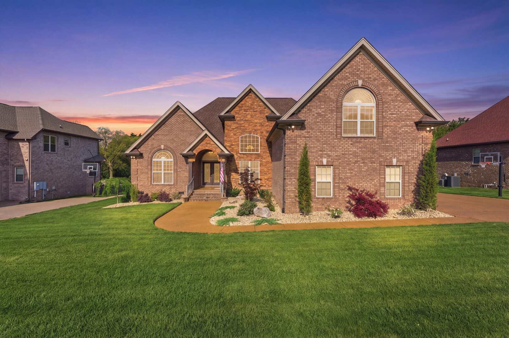 Avalon Bay Homes for Sale in Mt Juliet TN