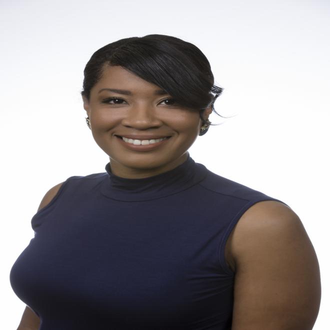 Neshia Gaines