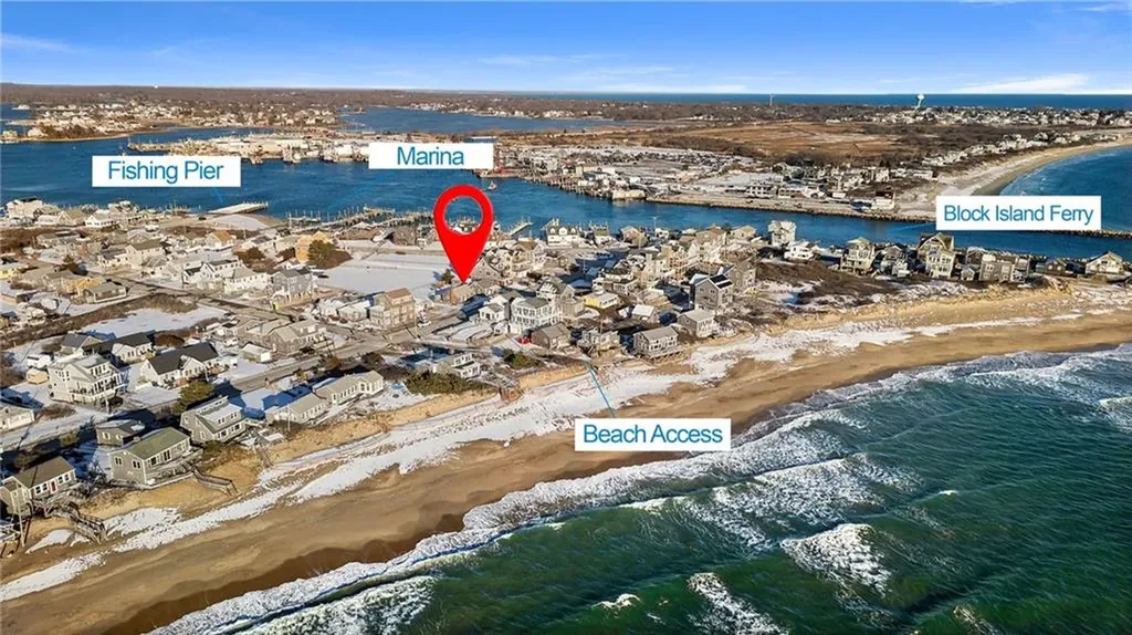 Narragansett Homes under $750k