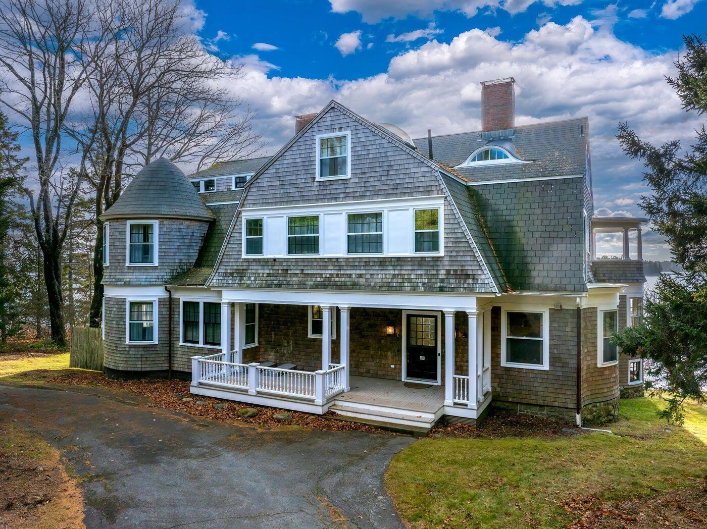 Mount Desert
