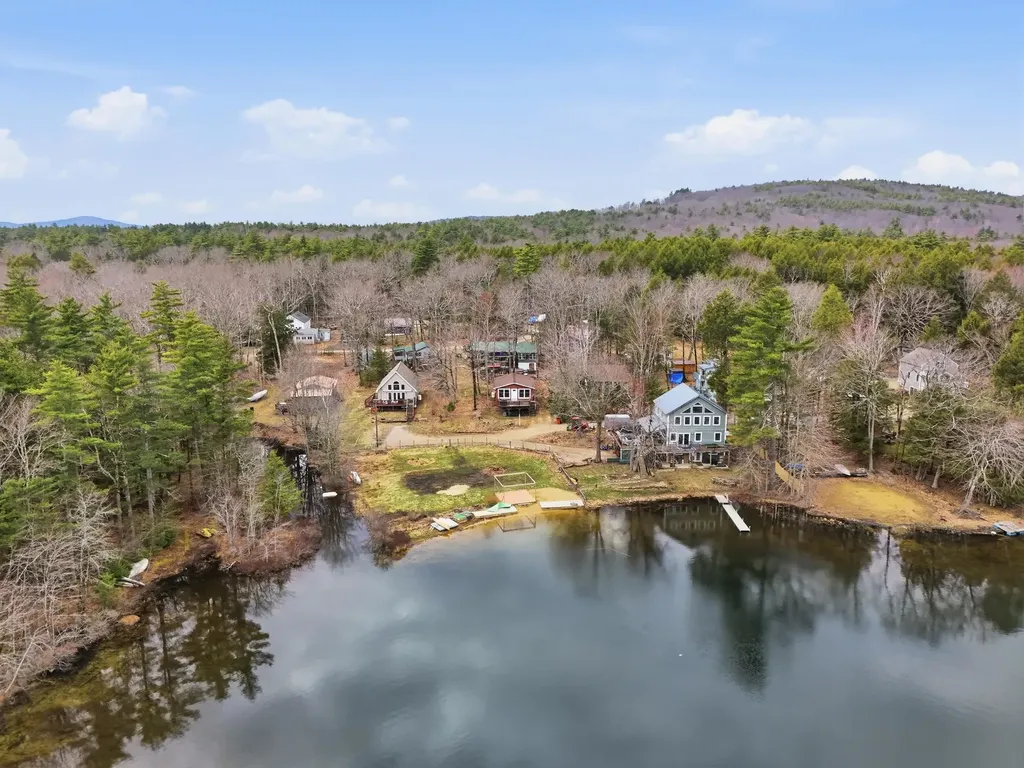 Jenness Pond