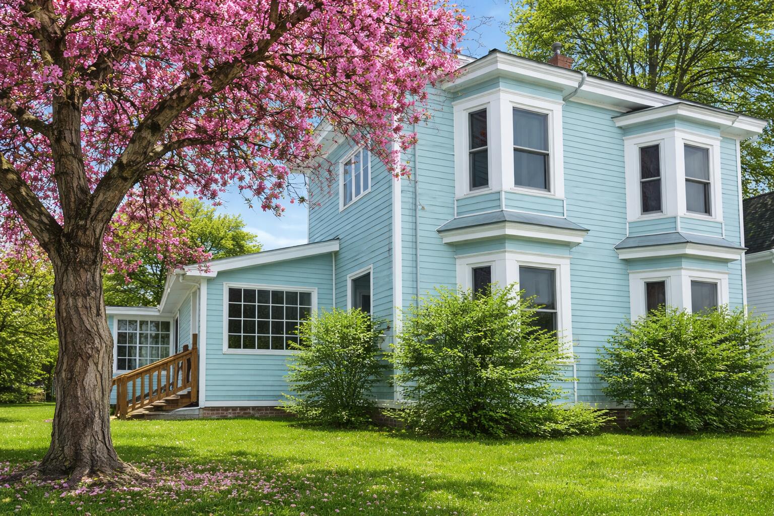 Multi Family Homes
