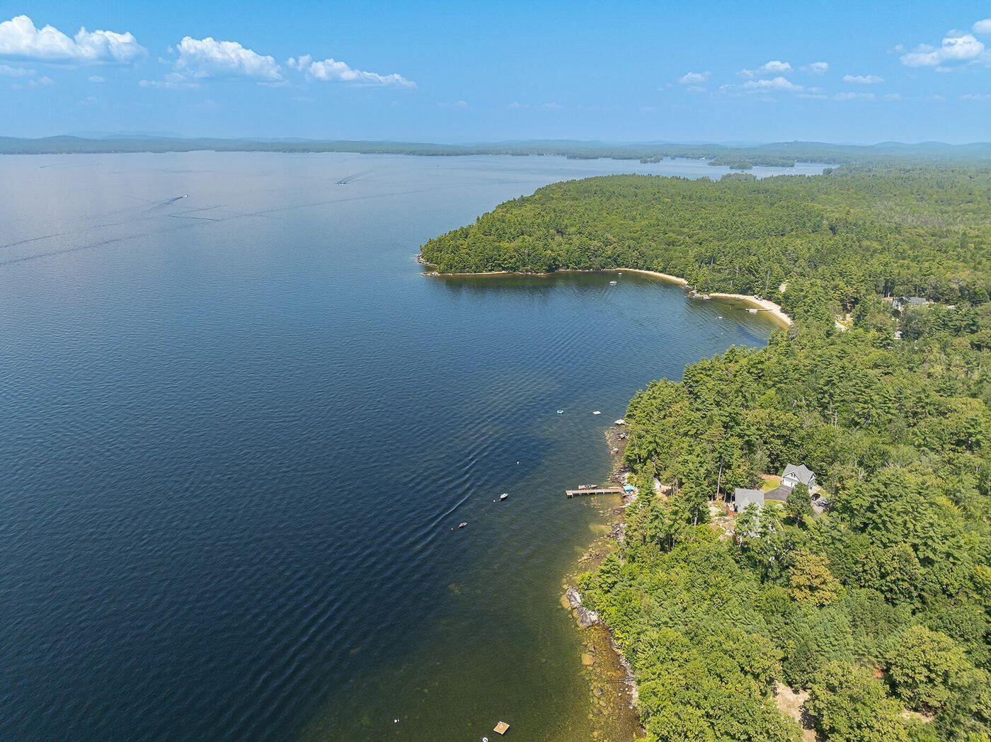 Sebago Lake