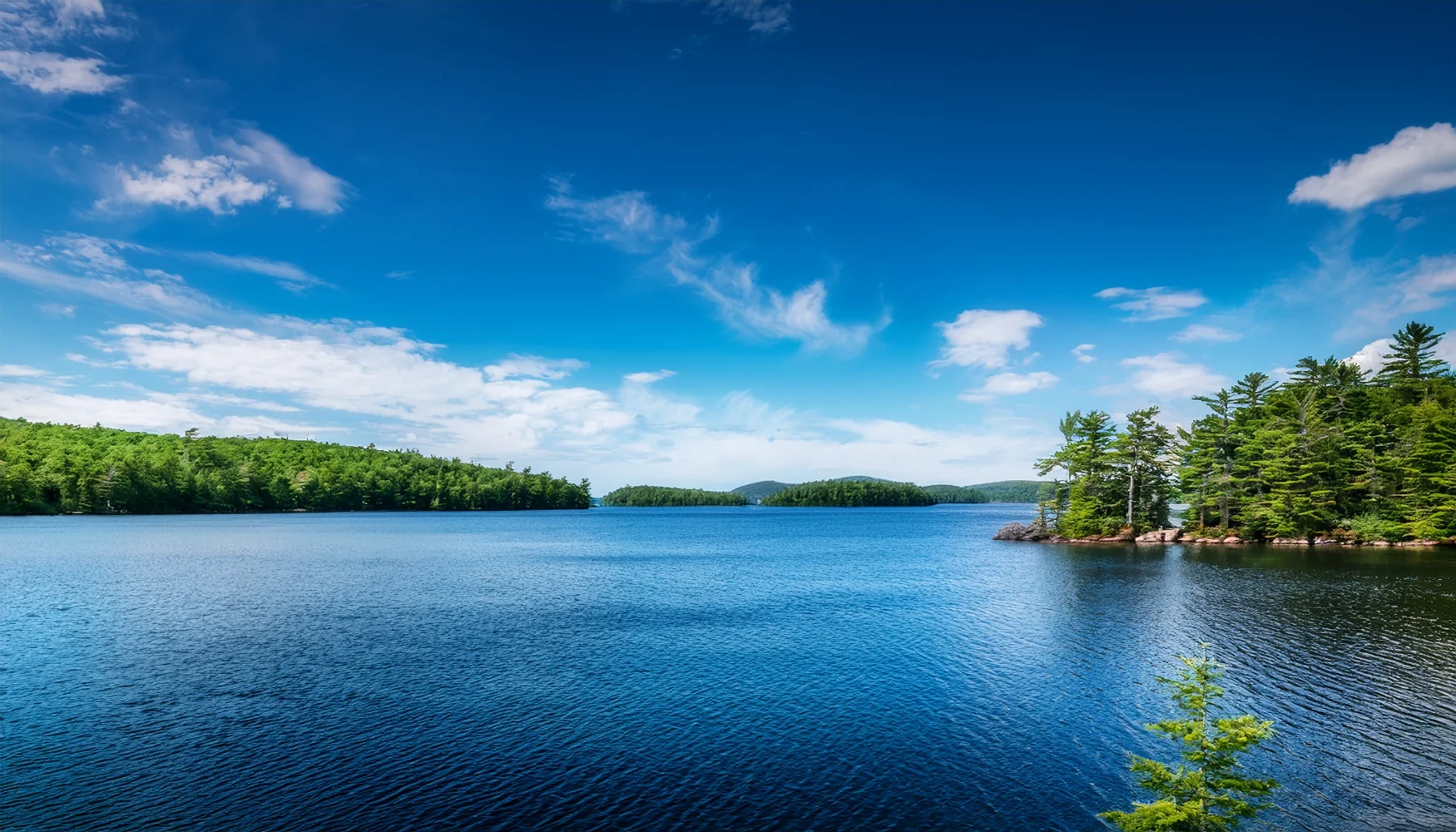 Adams Pond