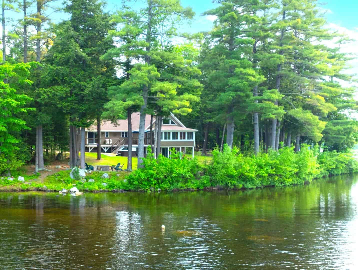Bear Pond