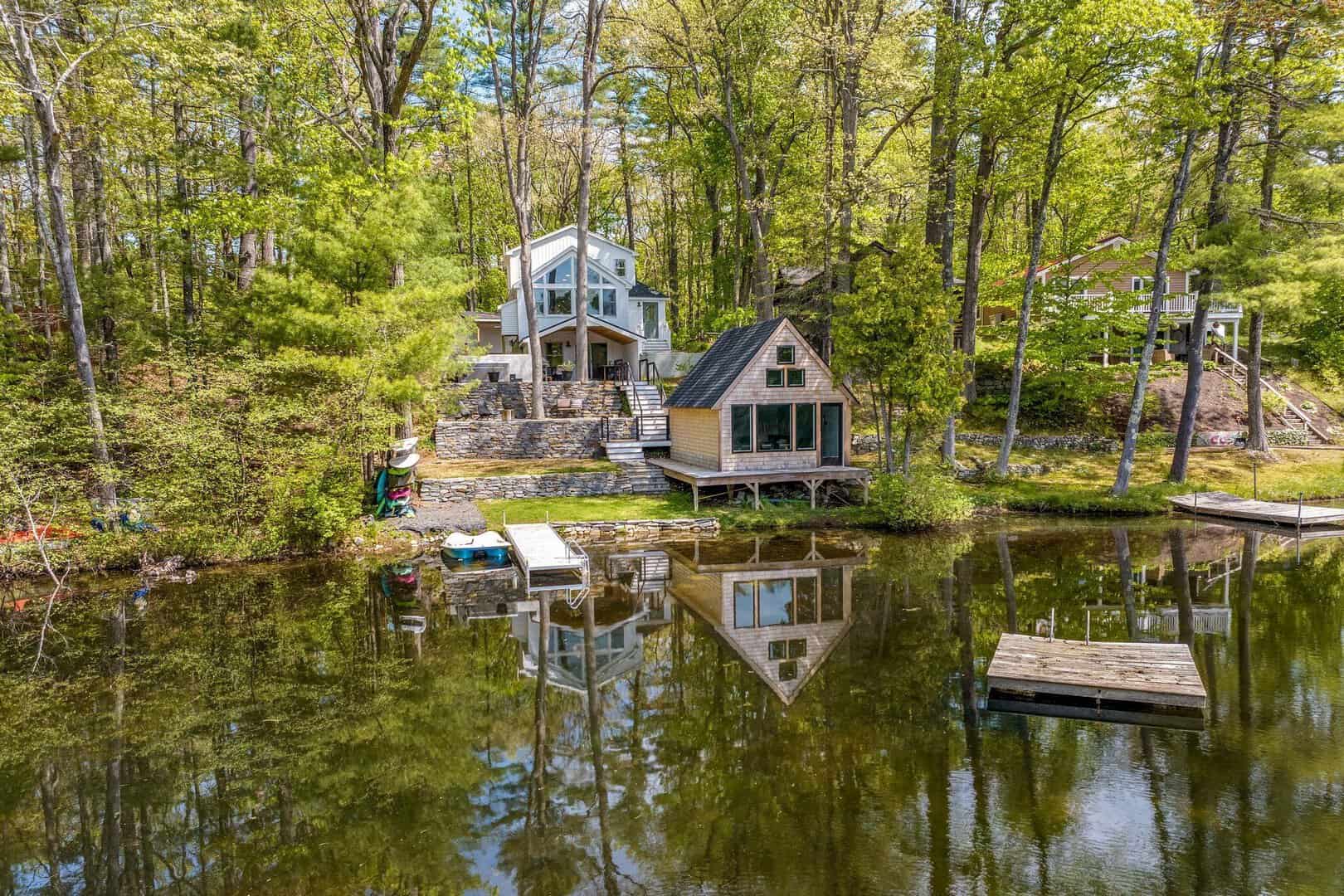 Pettingill Pond