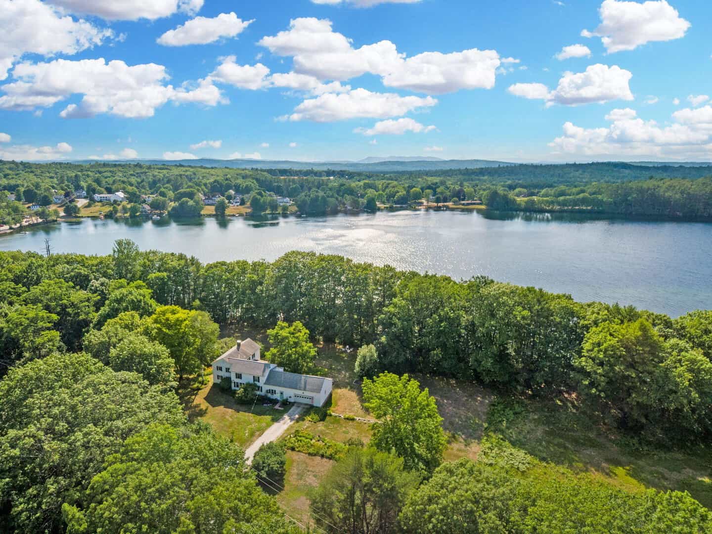 Pleasant Lake
