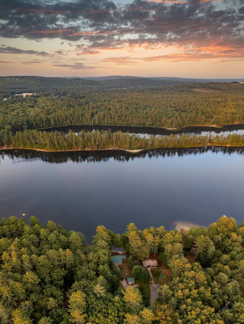 Whitney Pond