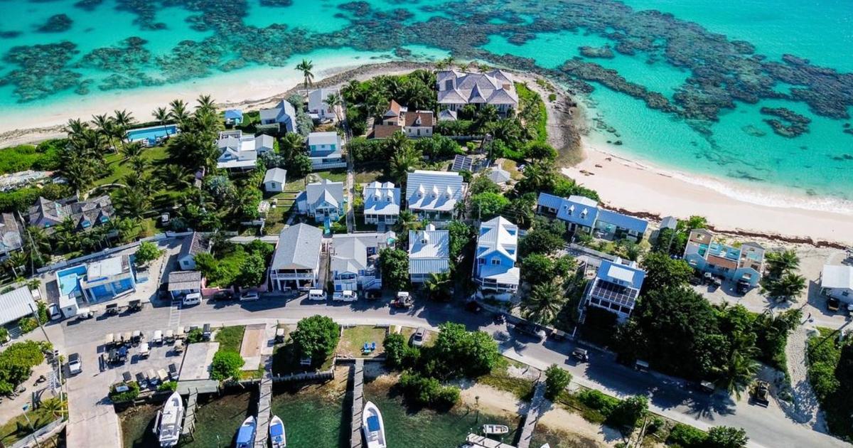 North End Elbow Cay