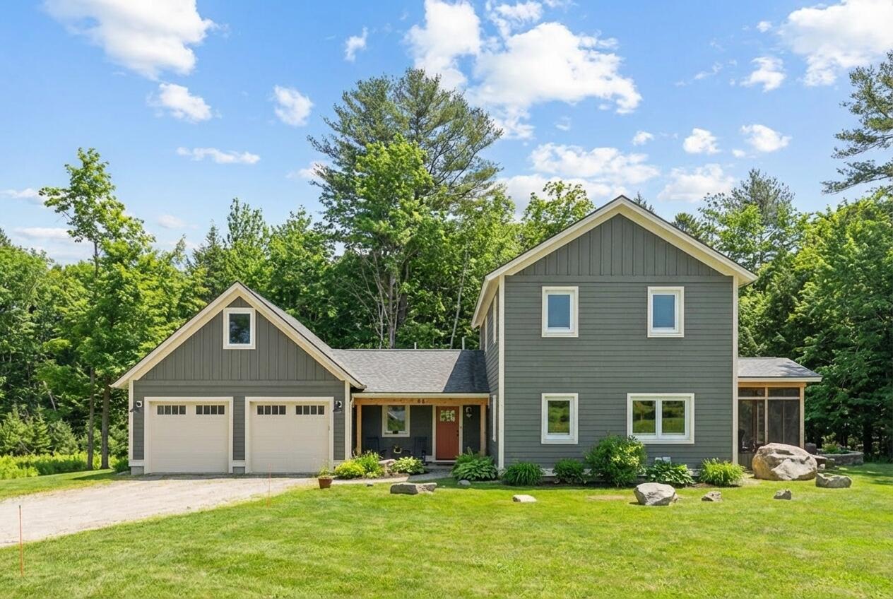 New Construction Homes