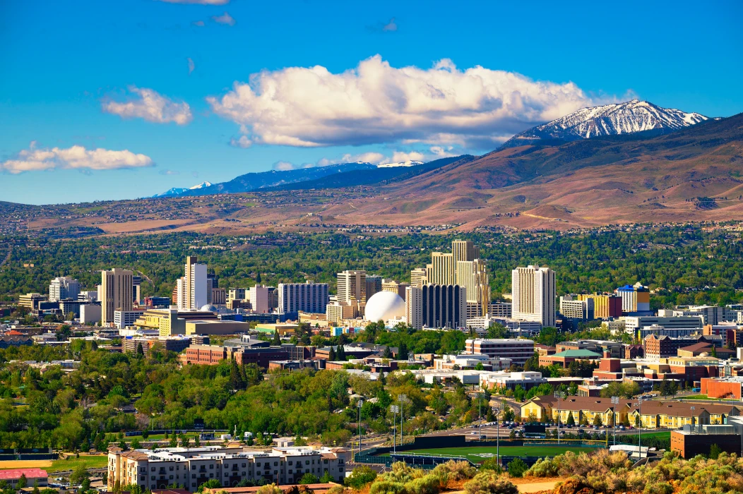 Northwest Reno