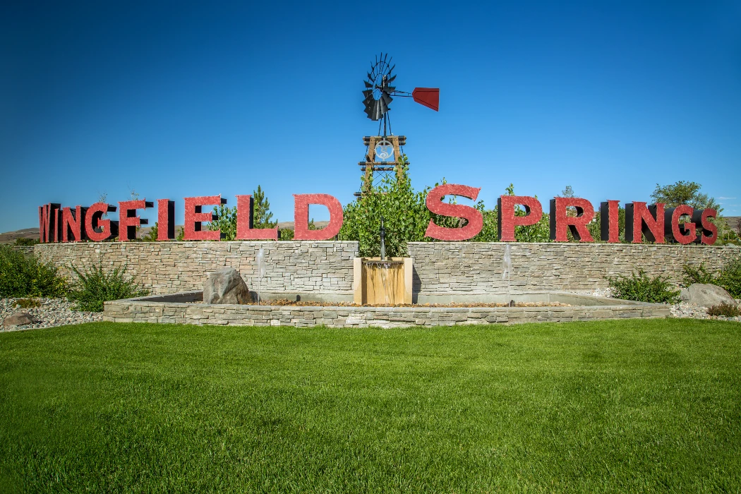 Wingfield Springs