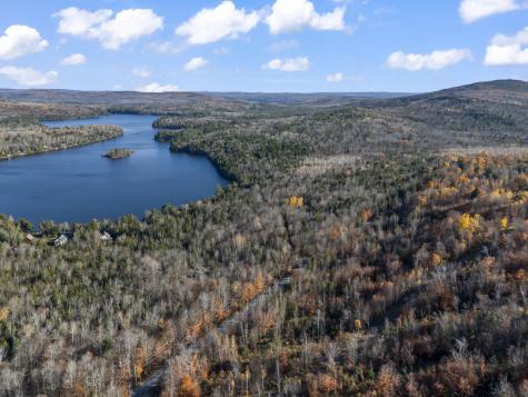 Hancock Pond