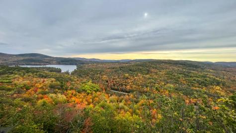 Keewaydin Lake