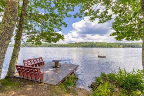 Pennesseewassee Lake