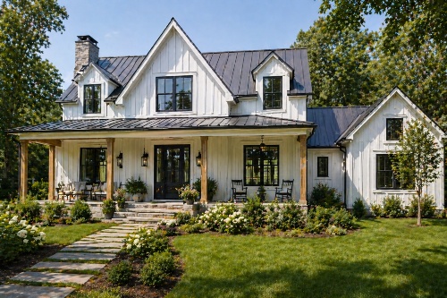 Farmhouse Style Homes for Sale in Concord MA