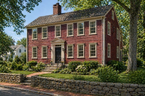 Historical Homes for Sale in Middlesex County MA