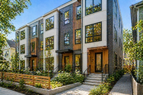 New Construction Homes for Sale in Cambridge MA