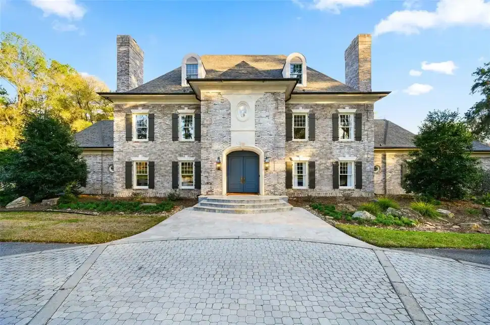 Gainesville Homes with Acreage
