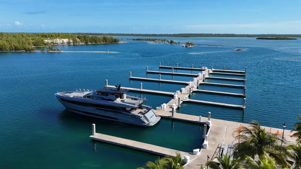 Bimini Boat Slips