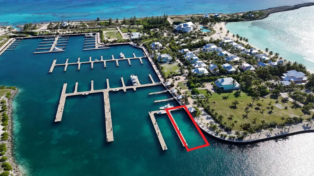 Chub Cay Boat Slips