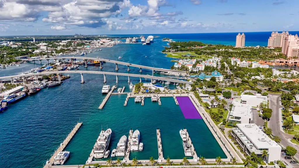 Nassau Boat Slips